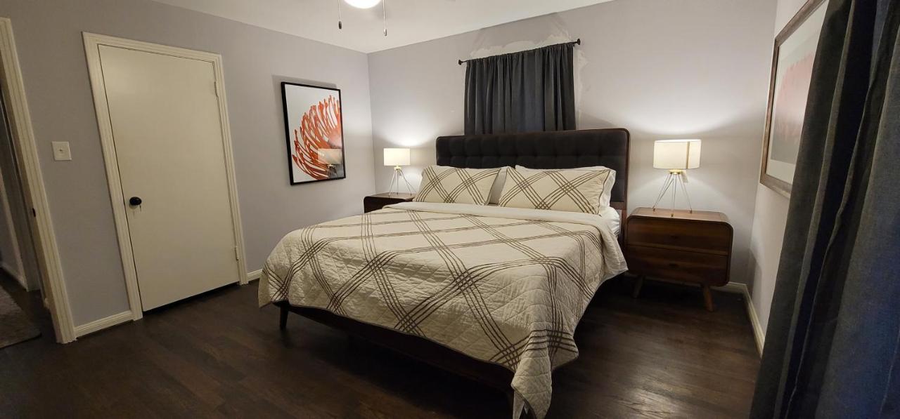 The Harby Street House - Close To U Of H, Stadiums, Downtown, Med Center Хьюстон Экстерьер фото